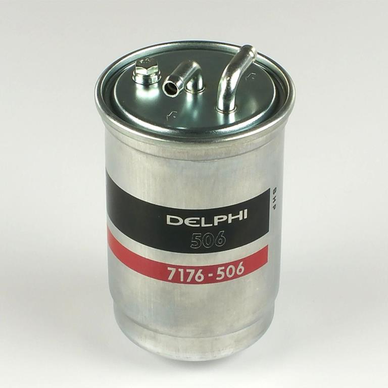 Filtre à carburant (Filtre à gasoil) DELPHI ref. HDF506